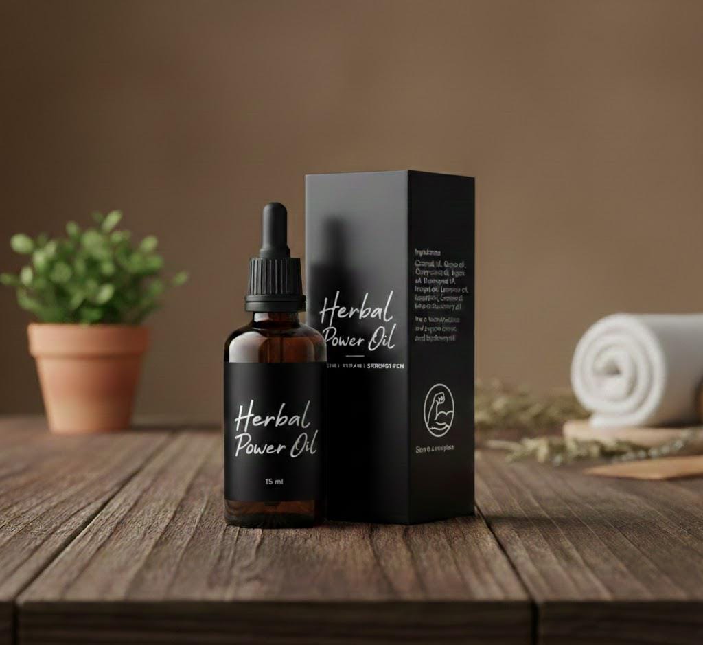 Herbal Power Oil
