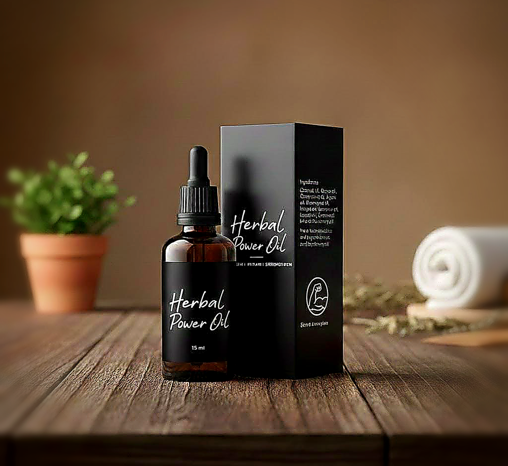 Herbal Power Oil